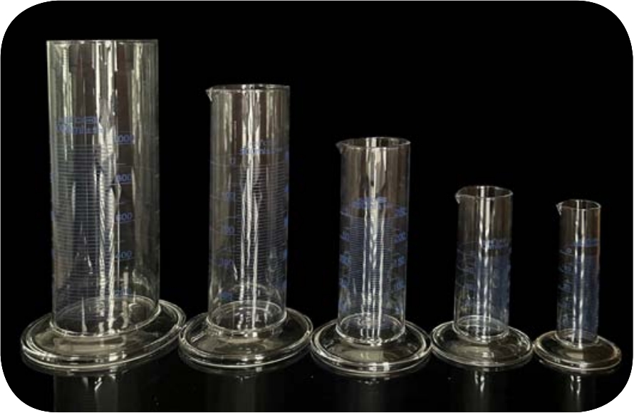 A 级玻璃量筒